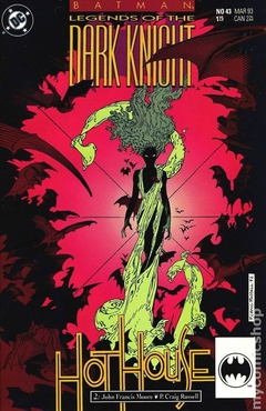 Batman Legends of the Dark Knight (1989) #43