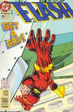 Flash (1987 2nd Series) #91