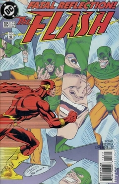 Flash (1987 2nd Series) #105