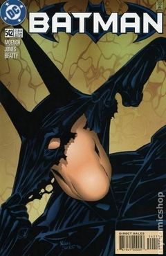 Batman (1940) #542