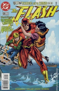 Flash (1987 2nd Series) #135