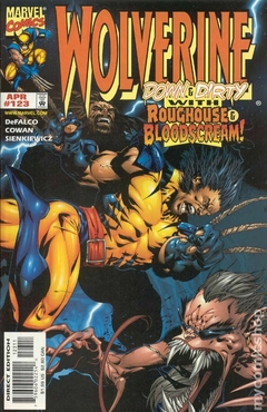 Wolverine (1988 1st Series) #123