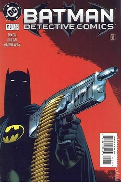 Detective Comics (1937 1st Series) #710