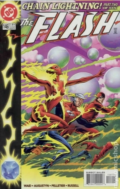 Flash (1987 2nd Series) #146