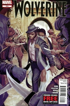 Wolverine (2010 3rd Series) #314