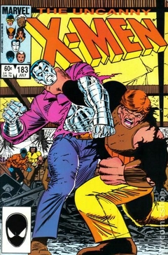 Uncanny X-Men (1963 1st Series) #183