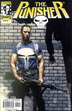 Punisher (2000 5th Series) #11