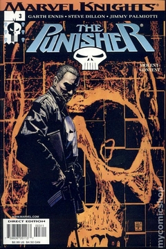 Punisher (2001 6th Series) #3