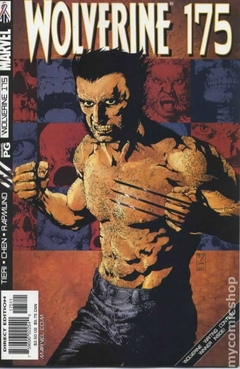 Wolverine (1988 1st Series) #175