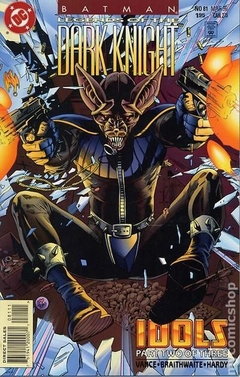 Batman Legends of the Dark Knight (1989) #81
