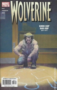 Wolverine (1988 1st Series) #188