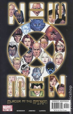 X-Men (1991 1st Series) #140