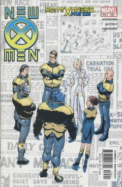 X-Men (1991 1st Series) #135