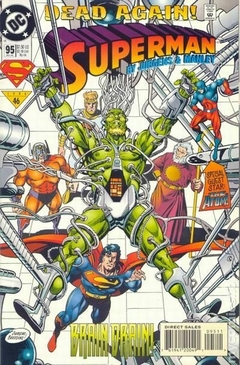 Superman (1987 2nd Series) #95
