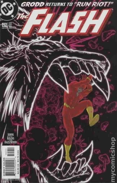 Flash (1987 2nd Series) #192