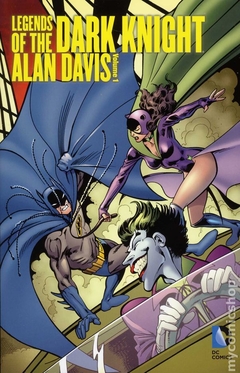 Legends of the Dark Knight: Alan Davis HC (2012 DC) #1-1ST