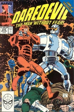 Daredevil (1964 1st Series) #275