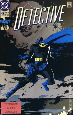 Detective Comics (1937 1st Series) #638