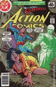 Action Comics (1938 DC) #494