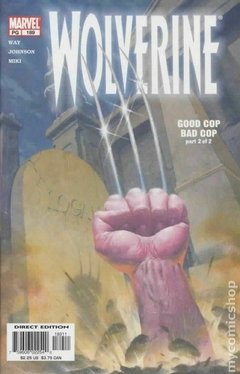 Wolverine (1988 1st Series) #189