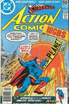 Action Comics (1938 DC) #487