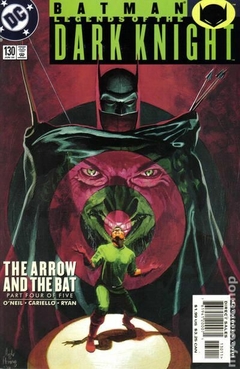 Batman Legends of the Dark Knight (1989) #130