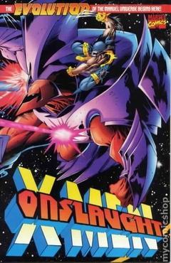 Onslaught X-Men (1996) #1A