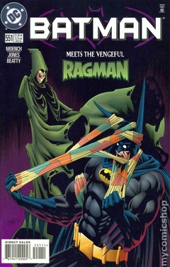 Batman (1940) #551