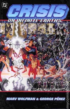 Crisis on Infinite Earths TPB (2000 DC) #1-REP