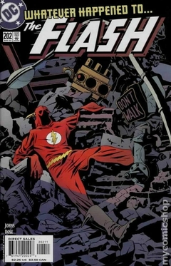 Flash (1987 2nd Series) #202