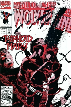 Marvel Comics Presents (1988) #110