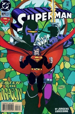 Superman (1987 2nd Series) #97