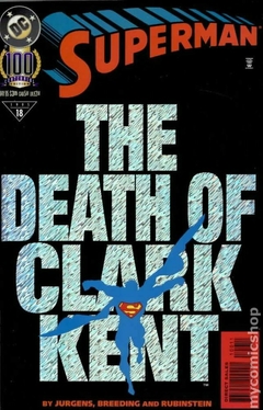 Superman (1987 2nd Series) #100D