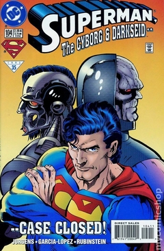 Superman (1987 2nd Series) #104