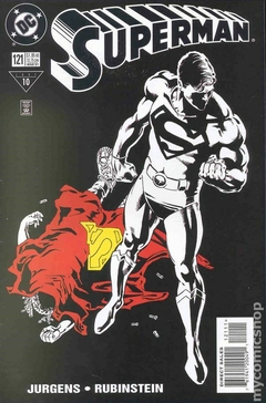 Superman (1987 2nd Series) #121