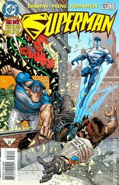 Superman (1987 2nd Series) #127