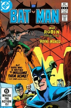 Batman (1940) #348