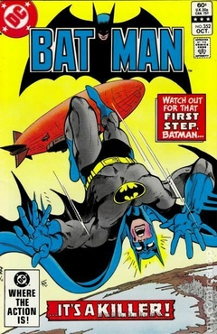Batman (1940) #352
