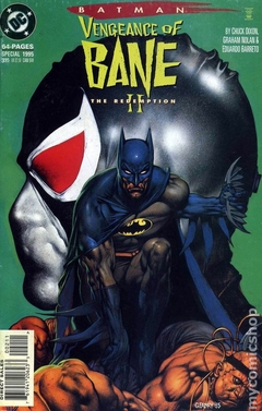 Batman Vengeance of Bane II The Redemption (1995) #1