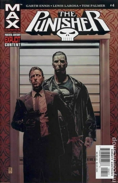 Punisher (2004 7th Series) Max #4