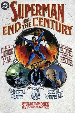 Superman End of the Century HC (2000 DC) #1-1ST