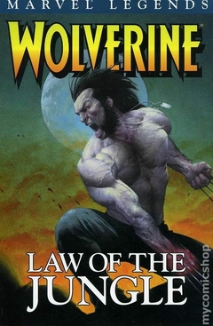 Wolverine Legends TPB (2002-2004 Marvel) #3-1ST