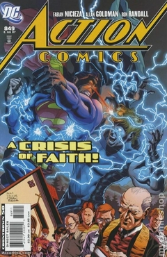 Action Comics (1938 DC) #849
