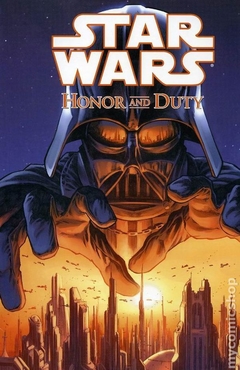 Star Wars Honor and Duty TPB (2006 Dark Horse) #1-1ST