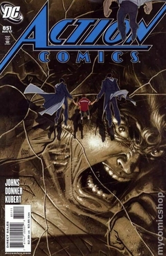 Action Comics (1938 DC) #851A