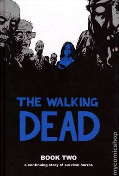 Walking Dead HC (2006-2019 Image) #2-1ST