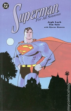 Superman For All Seasons TPB (2002 DC) 1st Edition #1-1ST