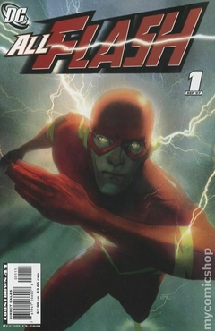 All Flash (2007 DC) #1A