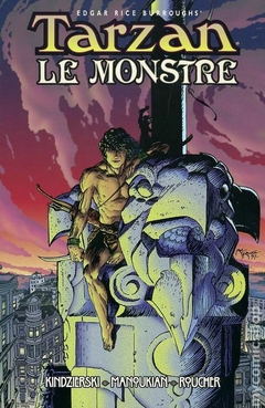 Tarzan Le Monstre TPB (1998) #1-1ST VF