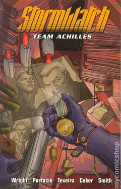 StormWatch Team Achilles TPB (2003 DC/Wildstorm) 1 y 2 - comprar online